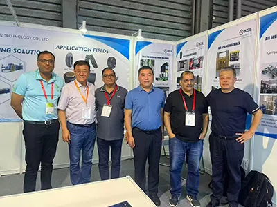 Rubber Exhibition in Shanghai, 2025