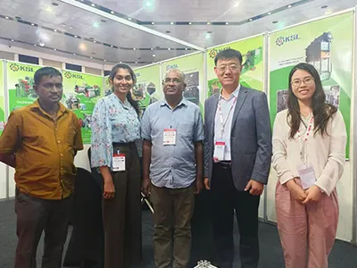 Exhibition in Sri Lanka, 2024