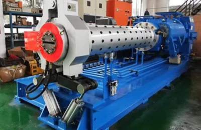 Rubber Extruders