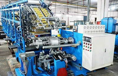Tyre Building Machines