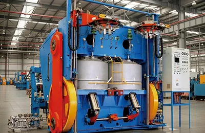 Tyre Curing Press