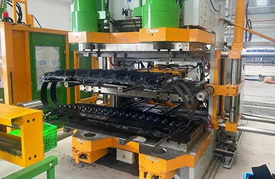 Rubber Track Machines