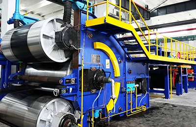 Conveyor Belt Production Line