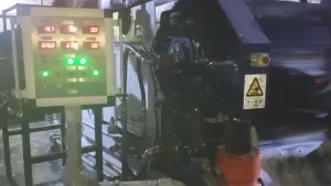 Twin Screw Extruder
