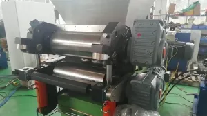 Twin Screw Sheeter