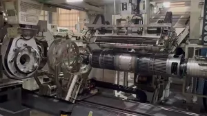 Passenger Car Radial Tyre Building Machine