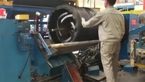 Agriculture Radial Tyre Building Machine