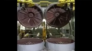 Mechanical Tyre Curing Press