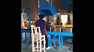 Semi-Automatic Small Chemicals Weighing System