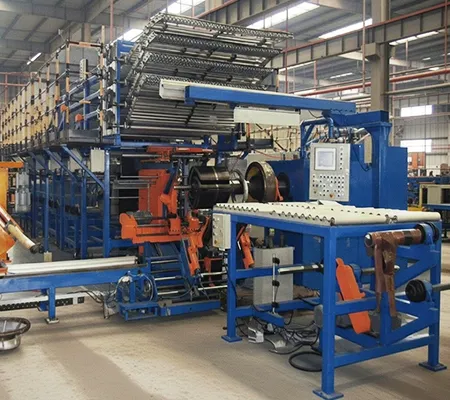 Agriculture Radial Tyre Building Machine