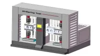 Air Spring Fatigue Test Machine