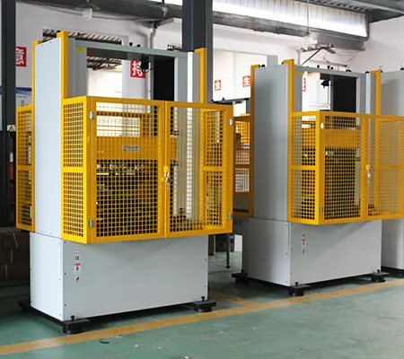 Air Spring Test System