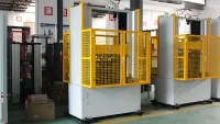 Air Spring Test System