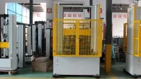 Air Spring Test System
