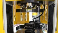 Air Spring Test System