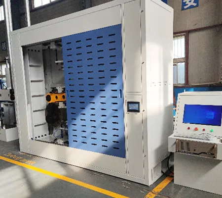 Air Spring Testing Machine