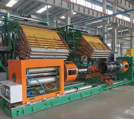Bias Tyre Building Machine