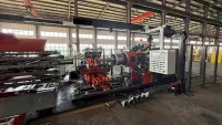 Bias Tyre Building Machine