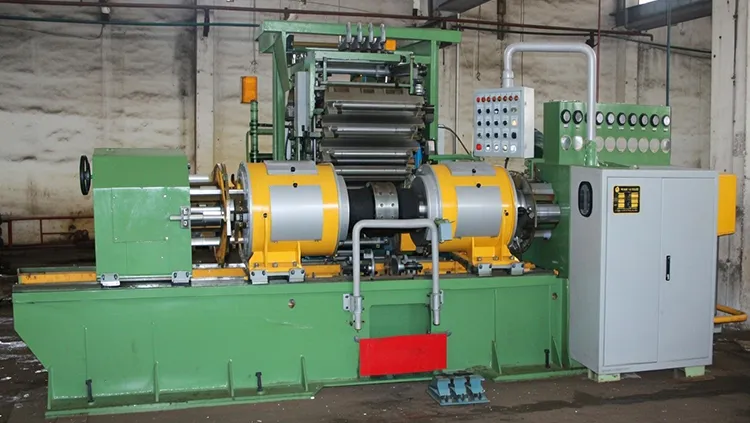 Motorcycle Tyre Building Machine