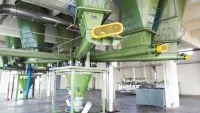 3-Floor/4-Floor Workshop Internal Mixer Weighing & Feeding System
