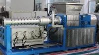 Cold Feed Extruder, Rubber Extrusion Machine
