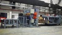 Cold Feed Extruder, Rubber Extrusion Machine