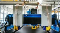 Base Belt Buffing Machine