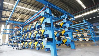 Conveyor Belt Production Line