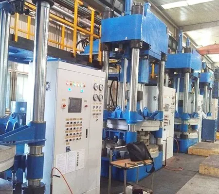 Curing Press