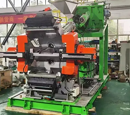 Duplex Extruder