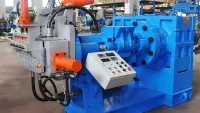 Hot Feed Extruder, Rubber Extrusion Machine