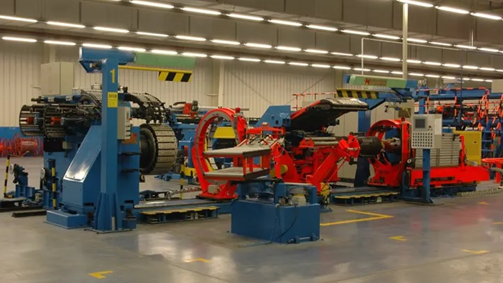 Light Truck Tyre Building Machine