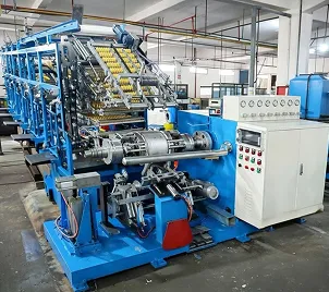 Motorcycle Tyre Building Machine