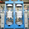 Multi-Layer Hydraulic Curing Press for Motorcycle Tyres