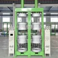 Multi-Layer Hydraulic Curing Press for Motorcycle Tyres