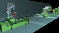 OTR & Agricultural Tyre Orbitread Line