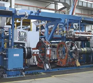 Passenger Car Radial Tyre Builing Machine (PCR Tyre Building Machine)