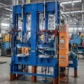 Hydraulic Tyre Curing Press