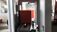 Air Spring Turn-Up & Turn-Down Machine