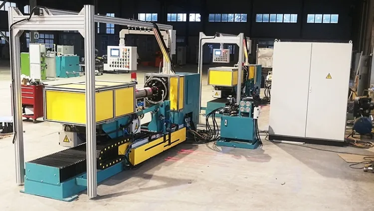 Air Spring Building Machine