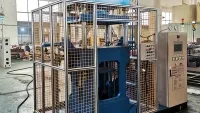 Air Spring Crimping Press