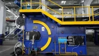 Rotary Curing Press (Five-Drum Rotocure)