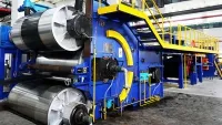 Rotary Curing Press (Five-Drum Rotocure)