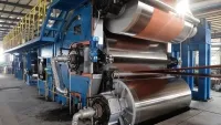 Rotary Curing Press (Five-Drum Rotocure)