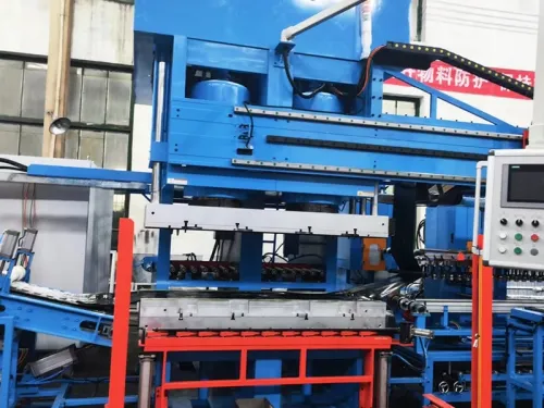 Rubber Pre-building Machine