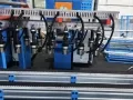 Rubber Pre-building Machine