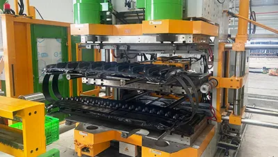 Rubber Track Machines