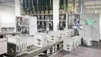 Multi-Station Automatic Small Chemicals Weighing System