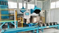 Semi-automatic and Fully Automatic Small Chemicals Batching System