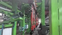 Automatic Solid Tyre Winding Line